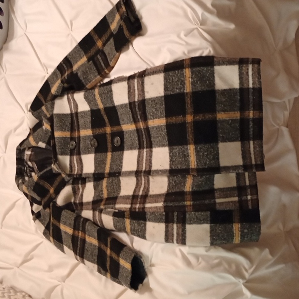 Rachel Zoe pea coat